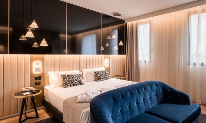 San Donato-San Vitale Hotel | Savhotel Aemilia Bologna