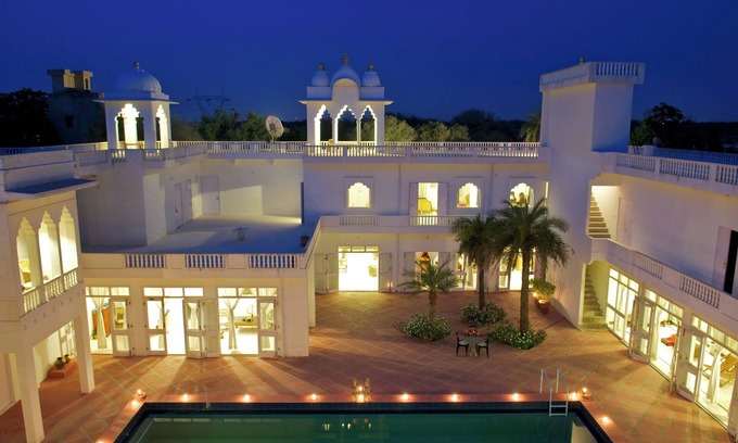Jaipur Hotel | Savista Retreat