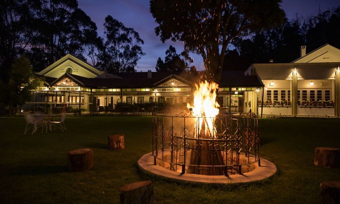 Ooty Hotel | Savoy - IHCL SeleQtions
