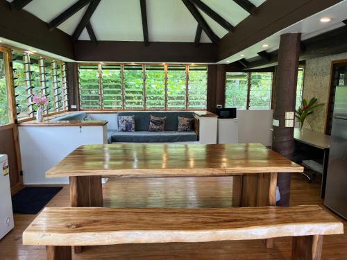 Northern Division House | Savusavu Salt Lake Guesthouse