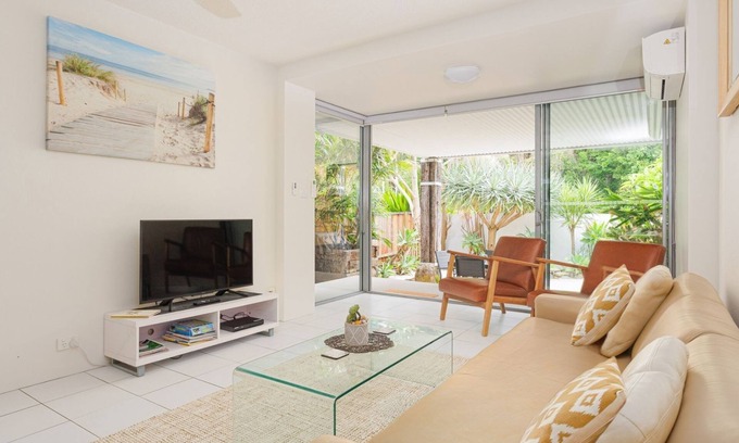 Sawtell Apartment | Sawtell Beachside on 4th