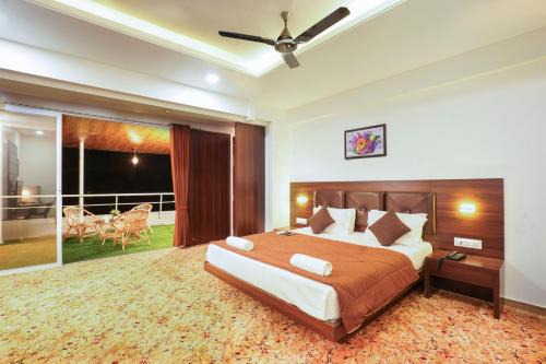 Gargoti Hotel | Sayaji Lodging