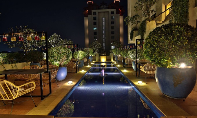 Rajkot Hotel | Sayaji Rajkot