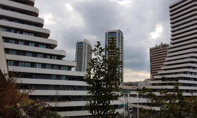 Nilufer Apartment | Saygin müşterilerimiz için kaliteli bir yasam alanı.