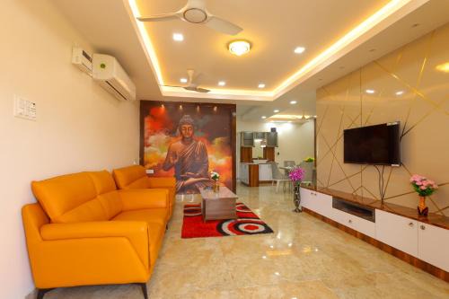 Tirupati Apartment | SBHS Homestay - Sheshadri - Near Padmavathi University Bangalore Highway