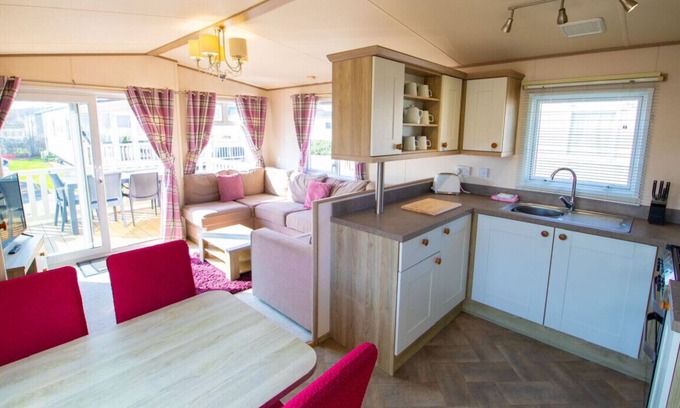 Camber RV Rental | SBL48 Camber Sands Holiday Park
