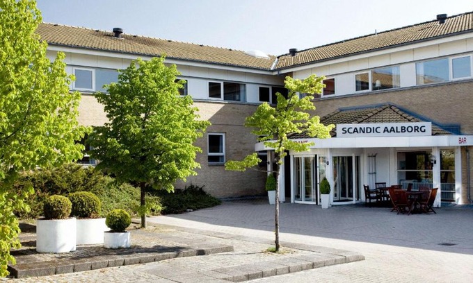 Aalborg Municipality Hotel | Scandic Aalborg Øst
