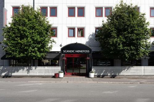 Honefoss Hotel | Scandic Hønefoss