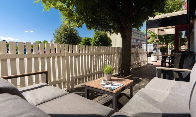 Honefoss Hotel | Scandic Hønefoss