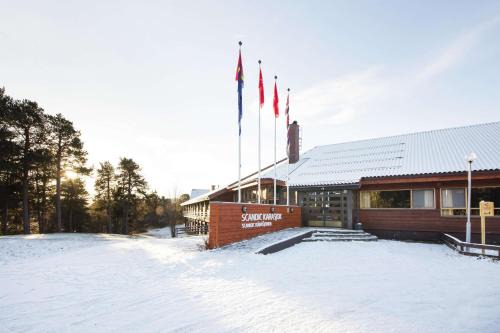 Karasjok Hotel | Scandic Karasjok