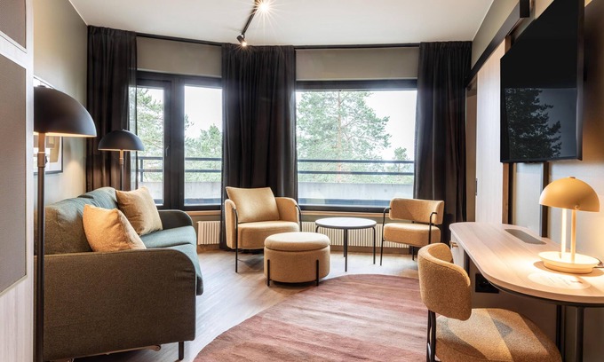 Jyvaskyla Hotel | Scandic Laajavuori