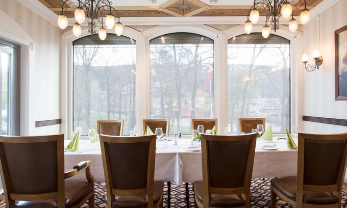 Mo-I-Rana Hotel | Scandic Meyergården