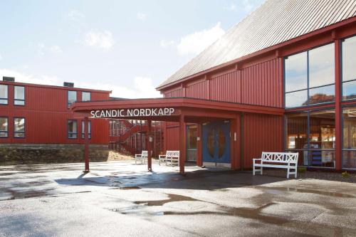 Nordkapp Hotel | Scandic Nordkapp