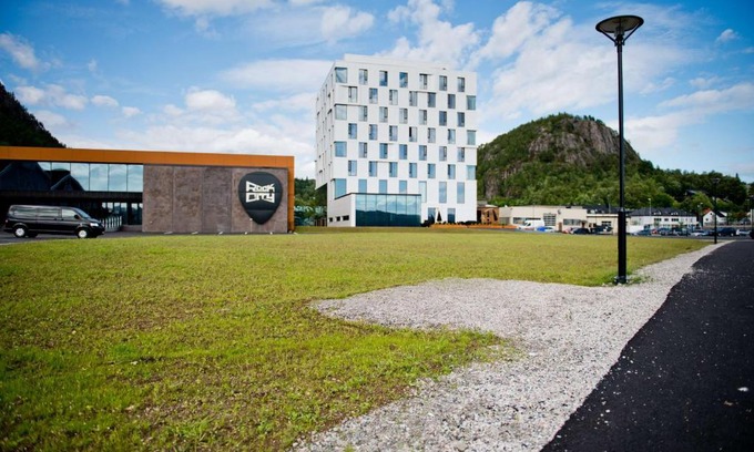 Namsos Hotel | Scandic Rock City