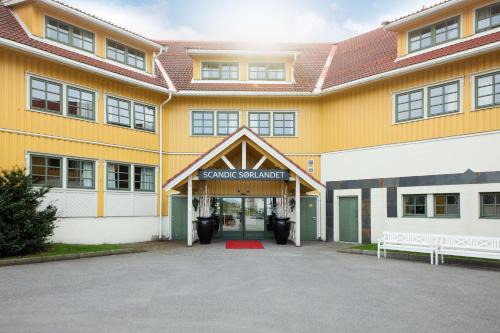 Kristiansand Resort | Scandic Sørlandet