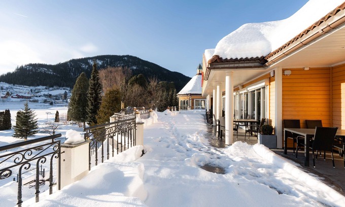 Fagernes Hotel | Scandic Valdres