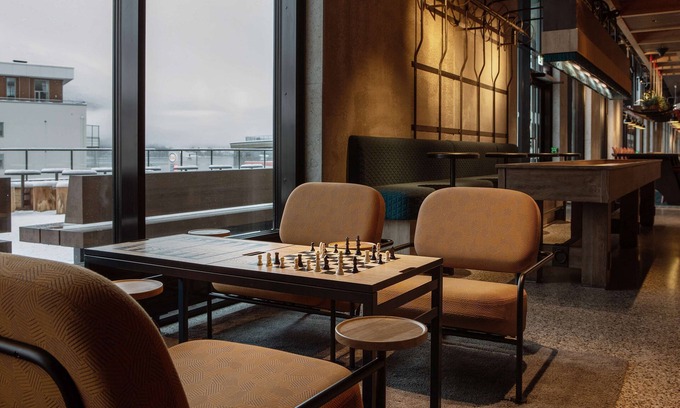 Voss Hotel | Scandic Voss