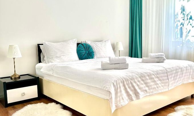 Piatra Neamt Apartment | Scandinavia Apartament