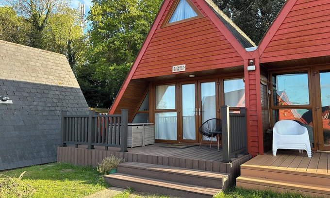 Martin House | Scandinavian style Lodge