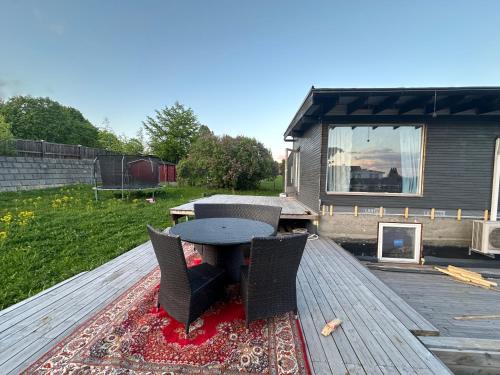 Hamar Municipality House | Scandinavian Style Ridabu Hamar