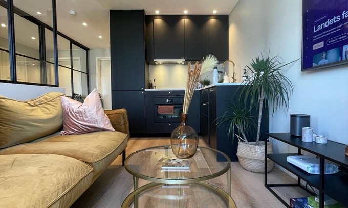 Lillestrom Condo | Scandpoint Apatment: Exquisite & Homely Flat, free Parking in Lillestrom Center