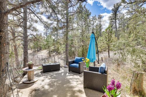 Rapid City House | Scenic and Serene Rapid City Getaway on 1 half Acres!