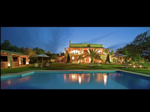 Vassilatika Villa | Scenic Villa in Paleokastrites with Sauna