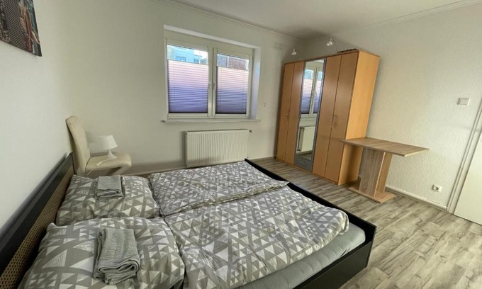 Center Apartment | Schöne einfache Ferienwohnungen in Wilhelmshaven