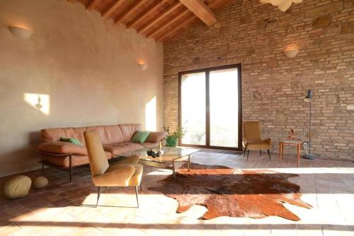 Saline di Volterra Apartment | Schöne Wohnung In Volterra Mit Gemeinsamem Garten