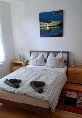 Worms Apartment | Schöne Wohnung in Worms Private Gastgeber