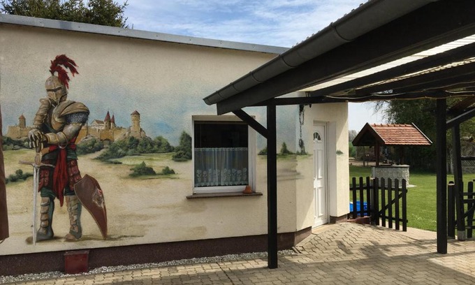 Neubukow House | Schöner Ferienbungalow umgeben von Natur und nicht weit zur Ostsee