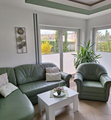 Guestrow House | Schönes Ferienhaus in der Barlachstadt Güstrow