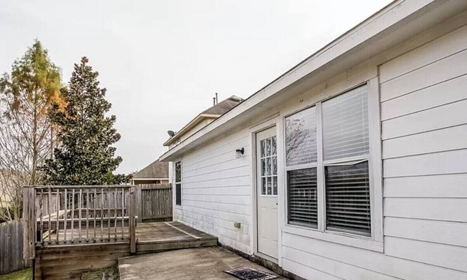 Montgomery House | Schedule a showing today.