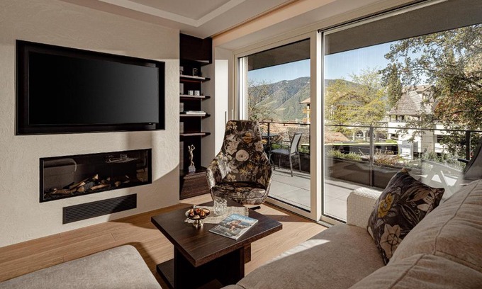 Schenna Apartment | Schenna Chalet - Apt Stefan