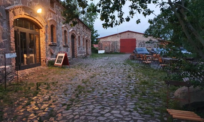 Krebsow Apartment | Scheune 27 Krebsow