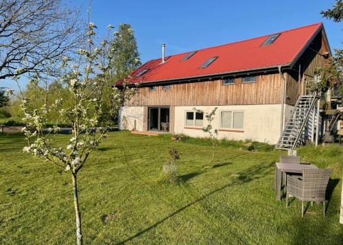 Brodersby Apartment | Scheunenloft