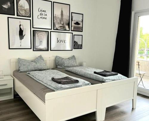 Innenstadt Apartment | Schickes 2 Zimmer Appartment im Herzen von Osnabrück