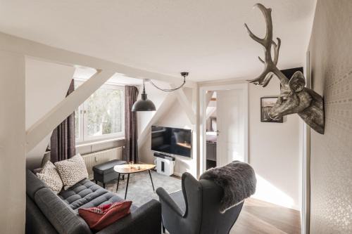 Schierke Apartment | Schierke Ferienwohnung Hirschrudel