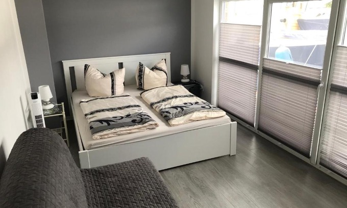 Mullrose Bed & Breakfast | Schiffsherberge Müllrose