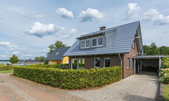 Muritz House | Schimmis FLEESENSEE-HUS - SCHIMMIS FLEESENSEE HUS