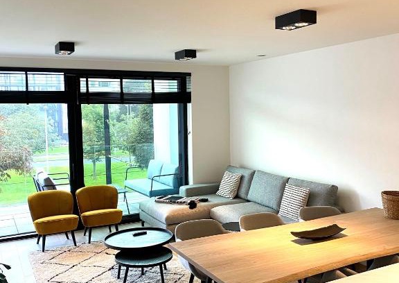 Ghent Apartment | Schitterend nieuwbouw appartement in Gent