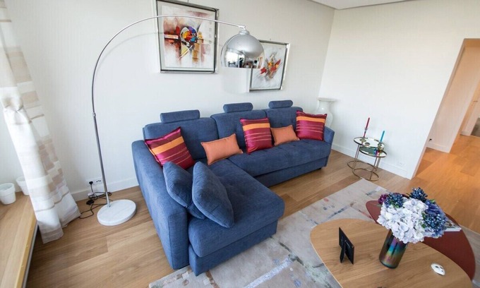 Chaillot Apartment | Schloesing, 16e Tour Eiffel, Luxueux pied à terre