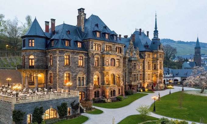 Lieser Hotel | Schloss Lieser, Autograph Collection