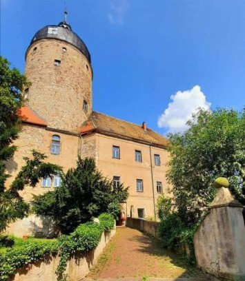 Mugeln House | Schloss Ruhethal