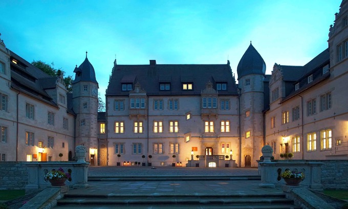 Aerzen Hotel | Schlosshotel Münchhausen