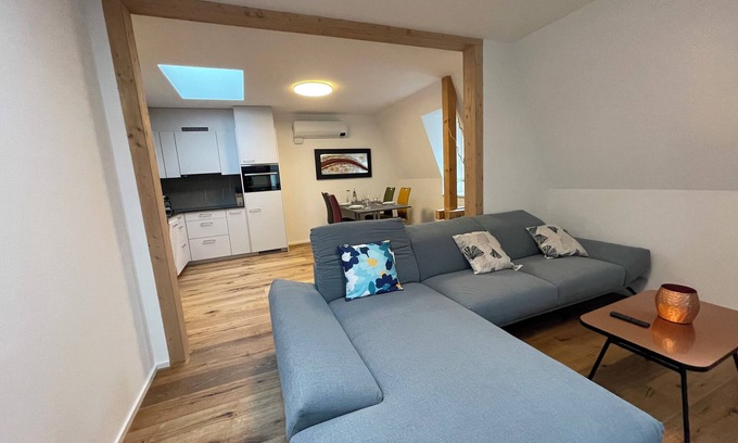 Rapperswil Apartment | SCHNYDERSHOME - Spacious apartment in the center of Rapperswil