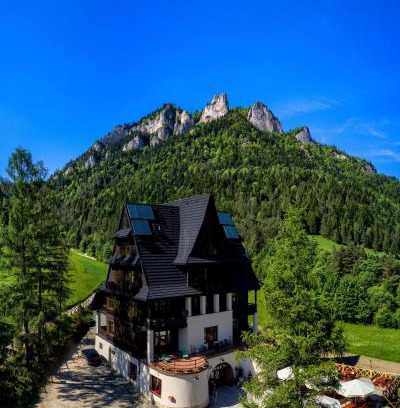 Sromowce Nizne Bed & Breakfast | Schronisko PTTK Trzy Korony