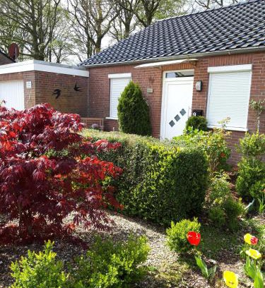 Berumbur House | Schwalbennest Ostfriesland