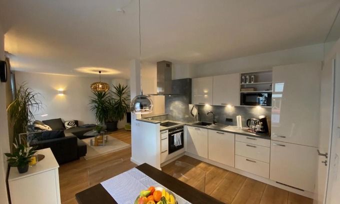 Treysa Apartment | Schwalm-Apartment Treysa