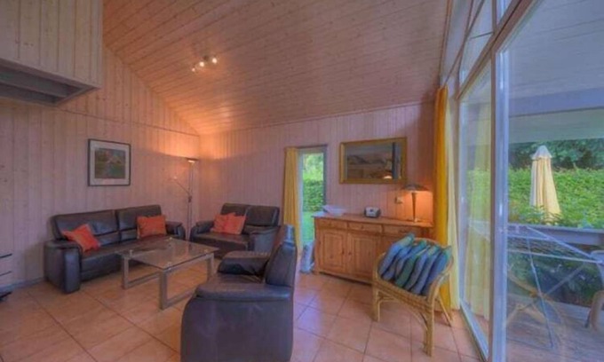 Mirow House | schwedisches Ferienhaus in Mirow